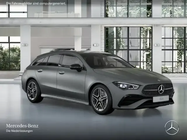 Mercedes-Benz CLA 200