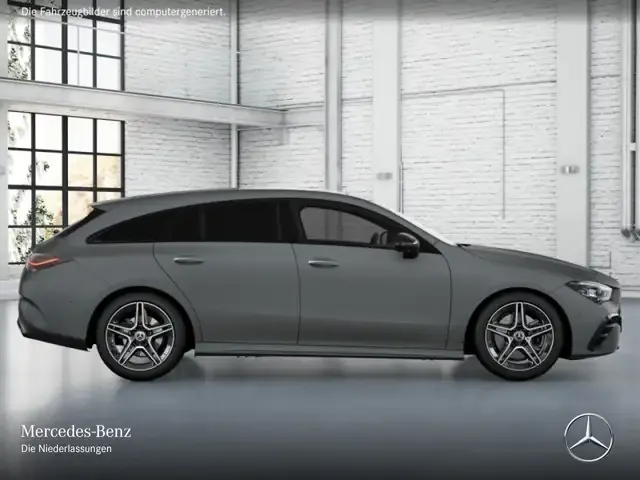 Mercedes-Benz CLA 200