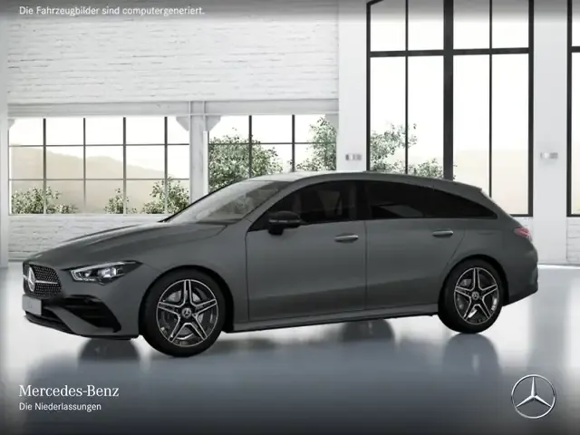 Mercedes-Benz CLA 200