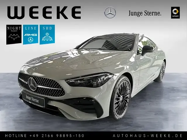 Mercedes-Benz CLE 300