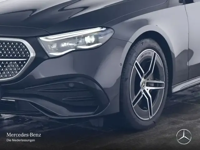Mercedes-Benz E 200
