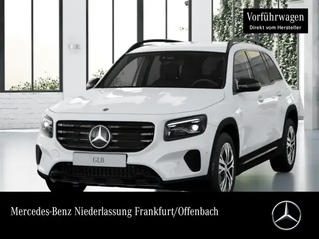 Mercedes-Benz GLB 200
