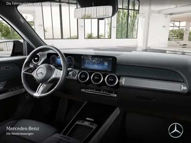 Mercedes-Benz GLB 200