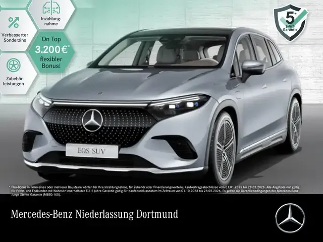 Mercedes-Benz EQS SUV