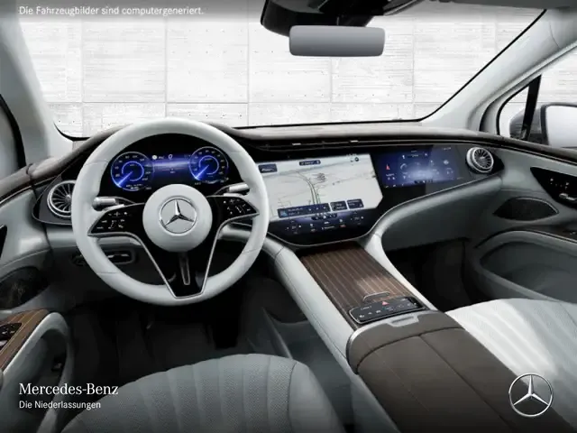 Mercedes-Benz EQS SUV