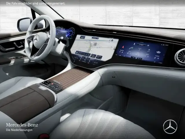 Mercedes-Benz EQS SUV