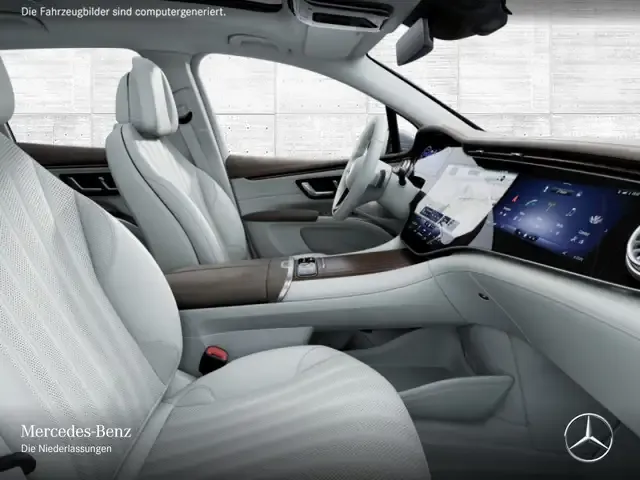 Mercedes-Benz EQS SUV