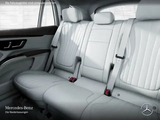 Mercedes-Benz EQS SUV