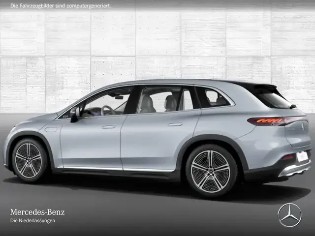 Mercedes-Benz EQS SUV