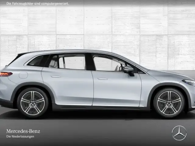 Mercedes-Benz EQS SUV