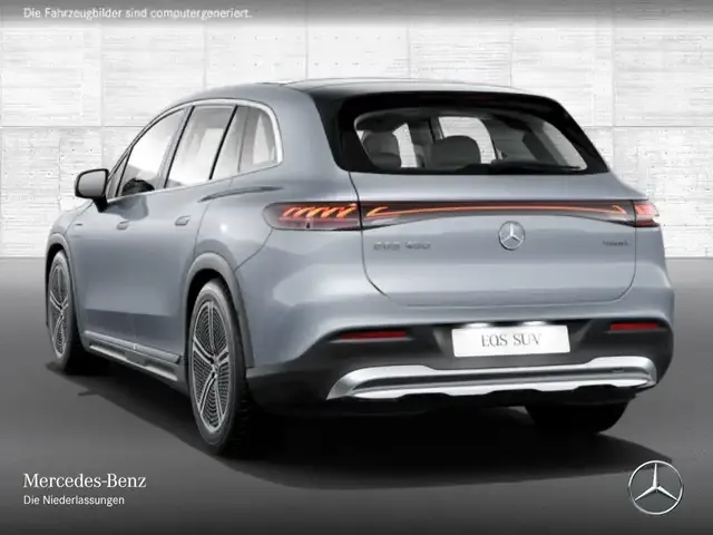 Mercedes-Benz EQS SUV