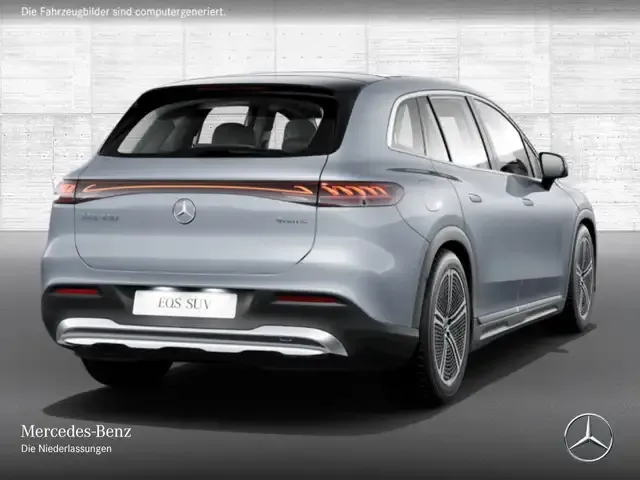 Mercedes-Benz EQS SUV