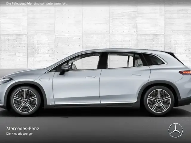 Mercedes-Benz EQS SUV