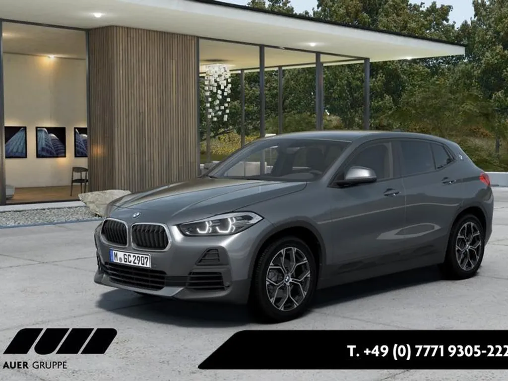 BMW X2