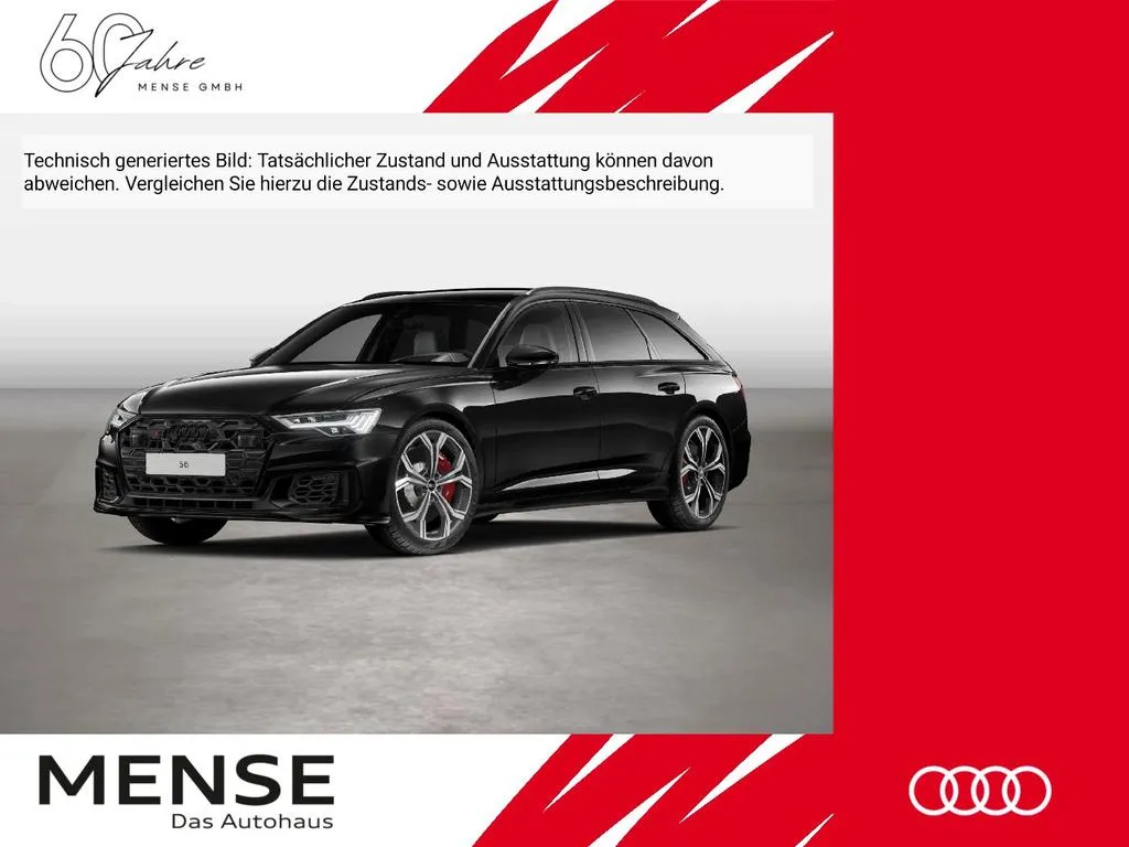 Audi S6