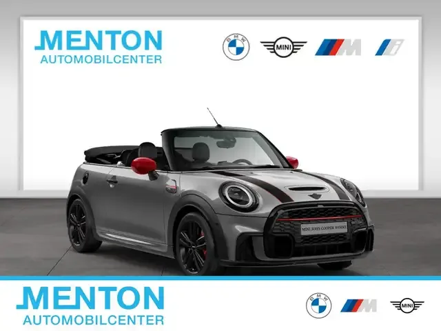 MINI John Cooper Works Cabrio
