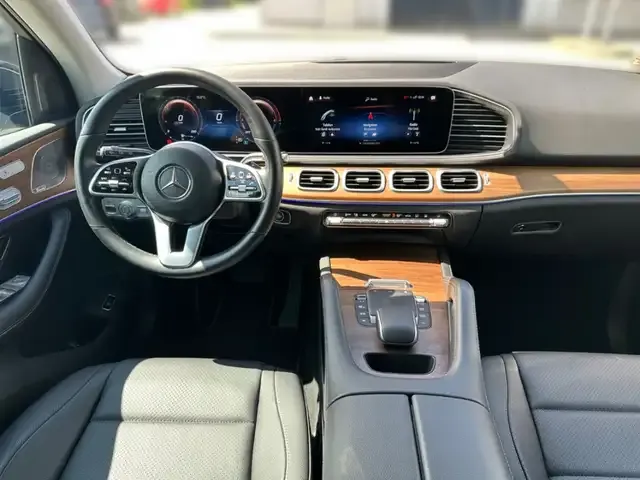 Mercedes-Benz GLE 350