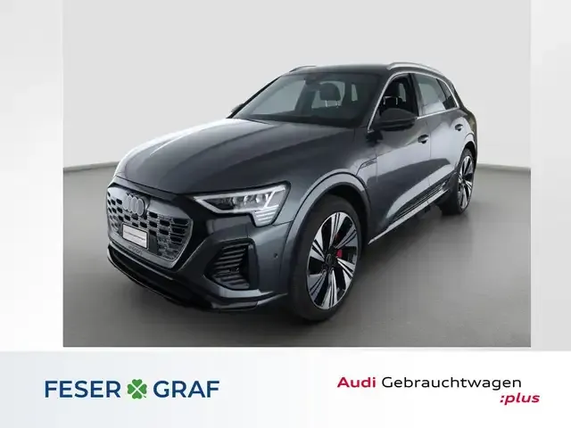 Audi Q8 e-tron