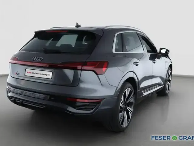 Audi Q8 e-tron