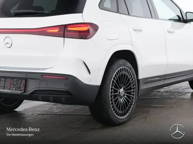 Mercedes-Benz EQA 250