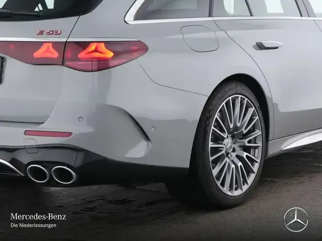 Mercedes-Benz E 53 AMG