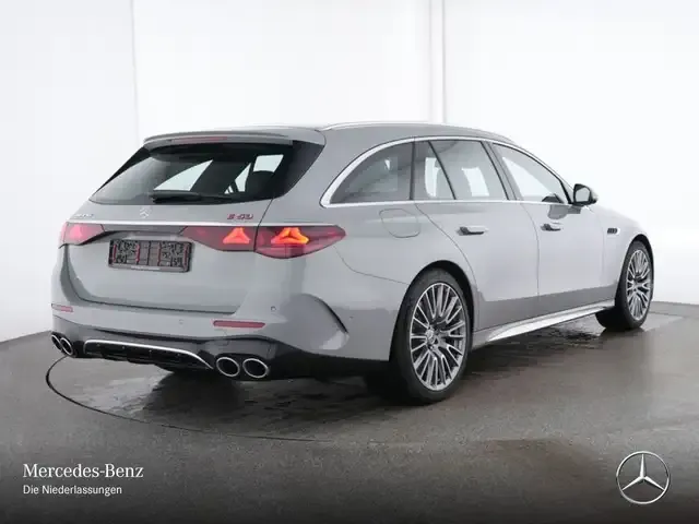Mercedes-Benz E 53 AMG