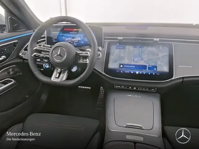 Mercedes-Benz E 53 AMG