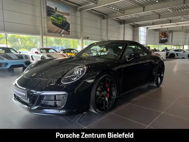 Porsche 991