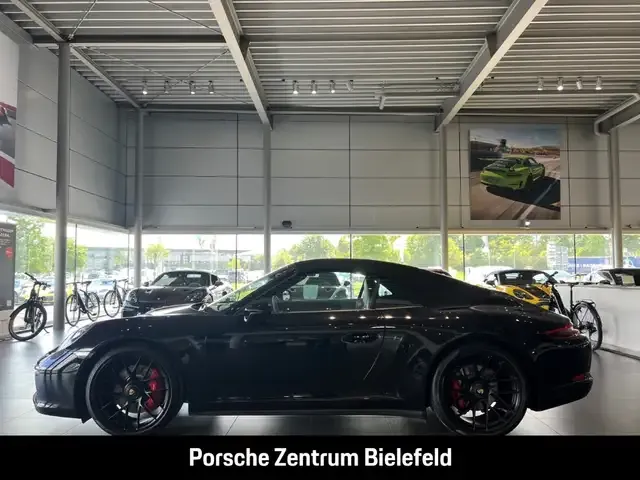 Porsche 991