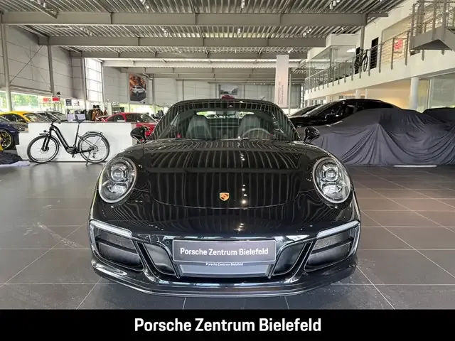 Porsche 991