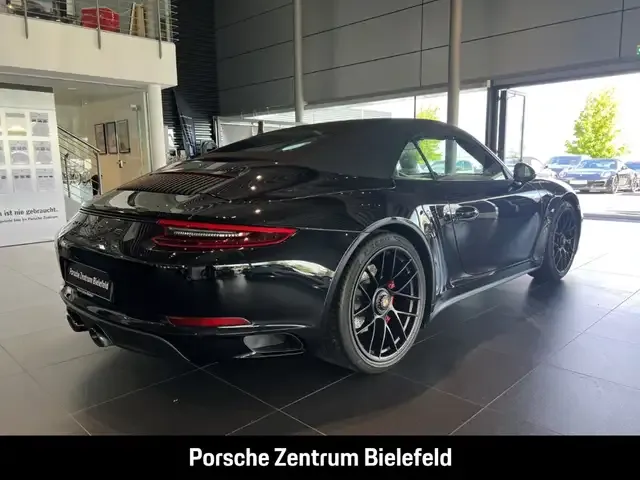 Porsche 991
