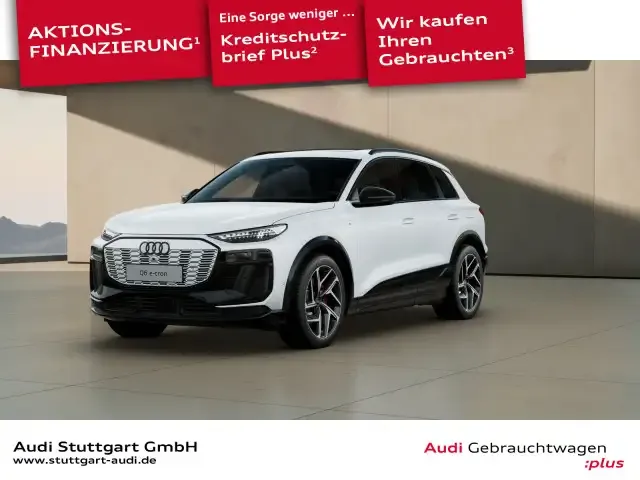 Audi Q6 e-tron