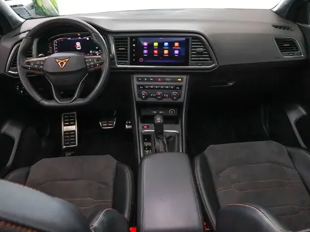 CUPRA Ateca