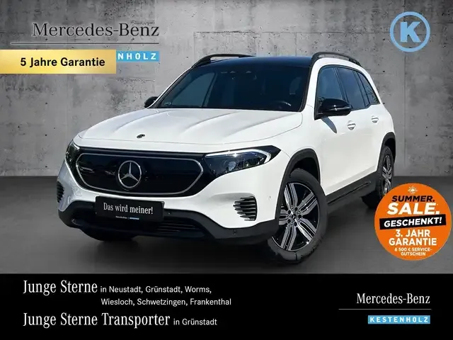 Mercedes-Benz EQB 350