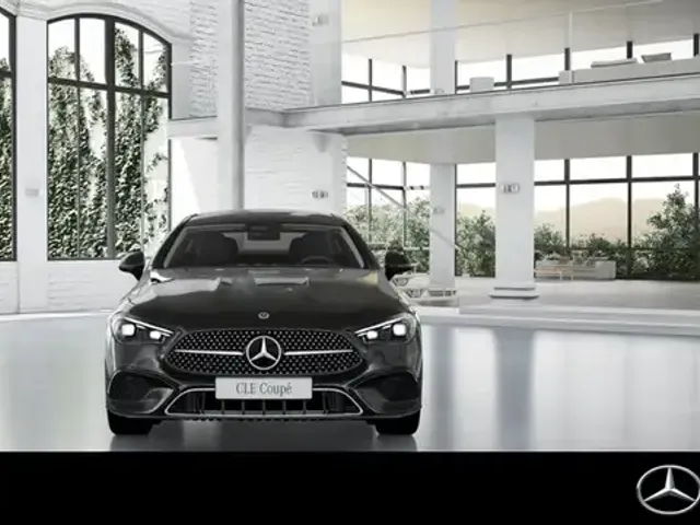 Mercedes-Benz CLE 220