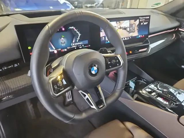 BMW 540