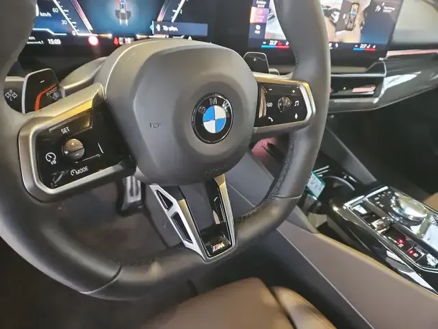 BMW 540