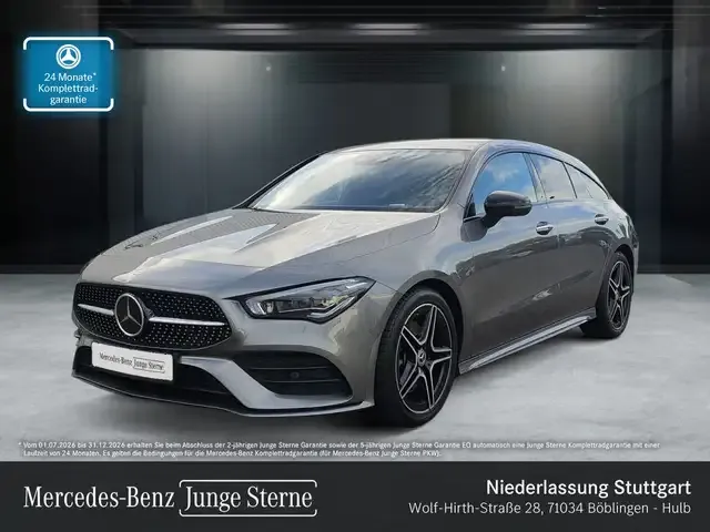 Mercedes-Benz CLA 250