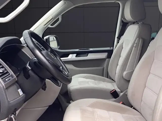 Volkswagen T6 California