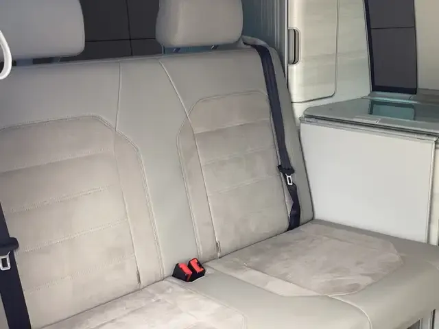 Volkswagen T6 California