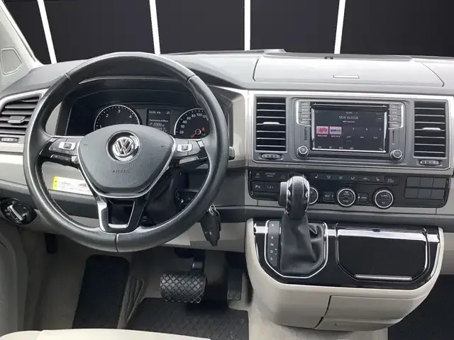 Volkswagen T6 California