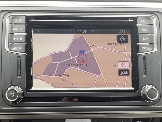 Volkswagen T6 California