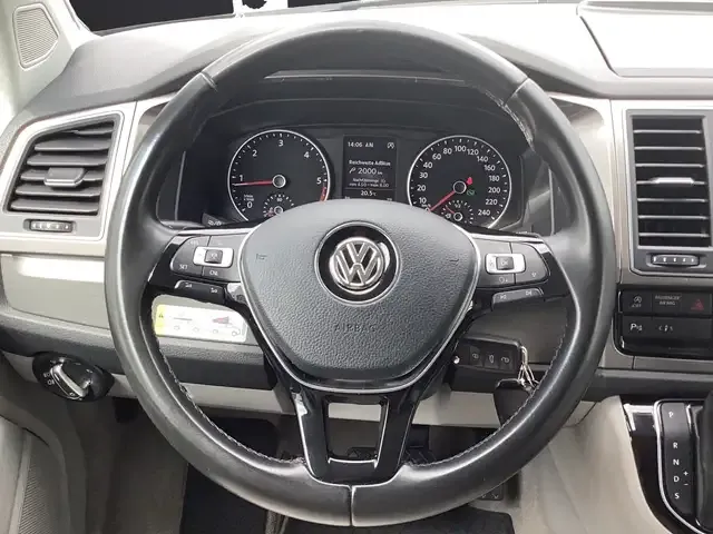 Volkswagen T6 California