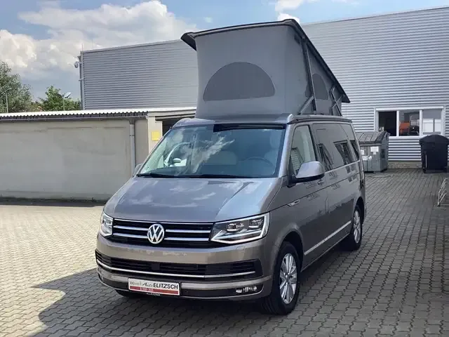 Volkswagen T6 California