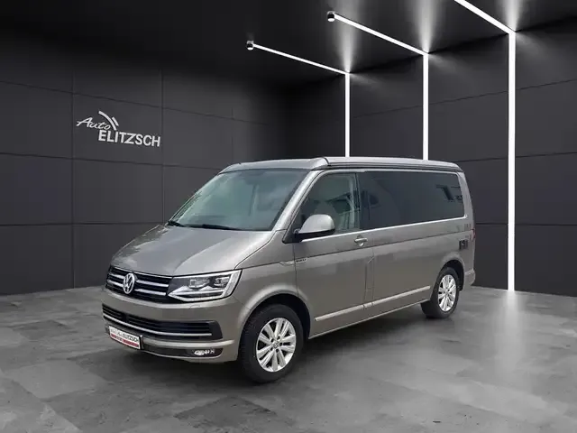 Volkswagen T6 California