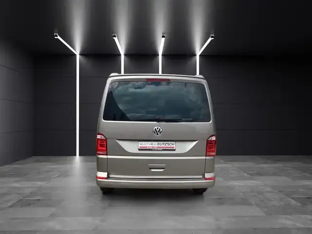 Volkswagen T6 California