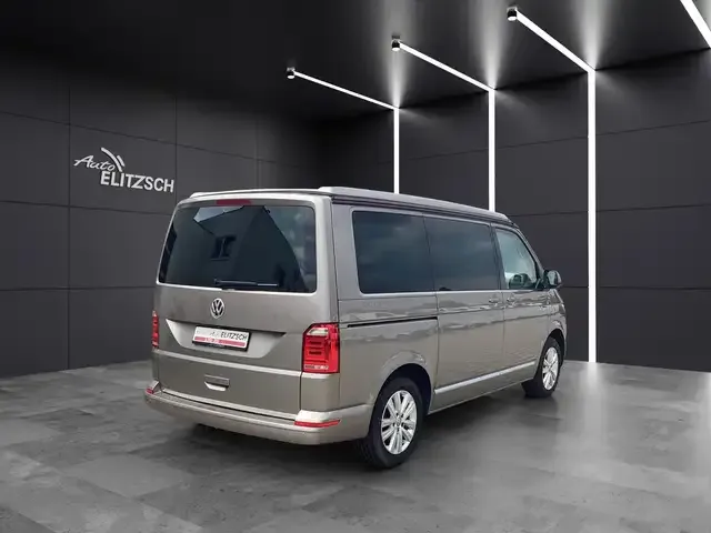 Volkswagen T6 California