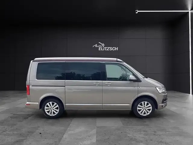 Volkswagen T6 California