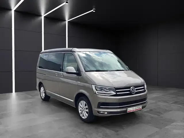 Volkswagen T6 California