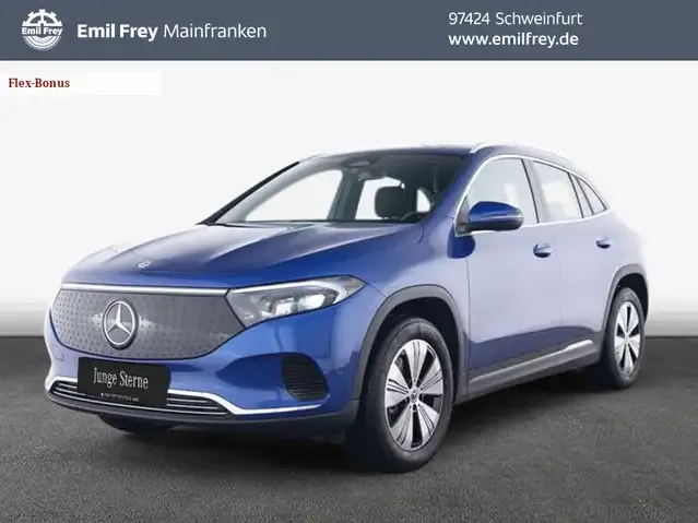 Mercedes-Benz EQA 300
